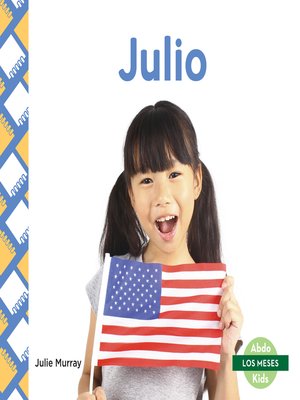 cover image of Julio (July) (Spanish Version)
